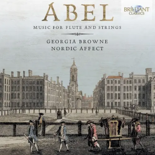 Music for Flute and Strings