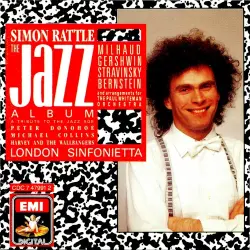 The Jazz Album The Jazz Album