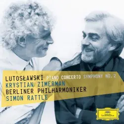 Piano Concerto / Symphony no. 2