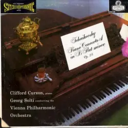 Piano Concerto #1 in B-flat minor, op. 23