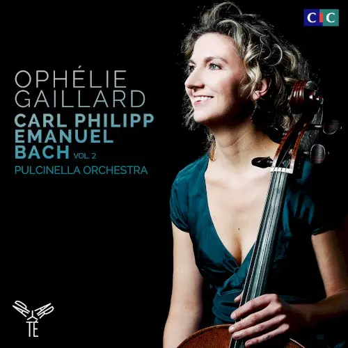 Carl Philipp Emanuel Bach, Vol. 2