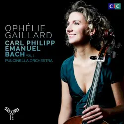 Carl Philipp Emanuel Bach, Vol. 2
