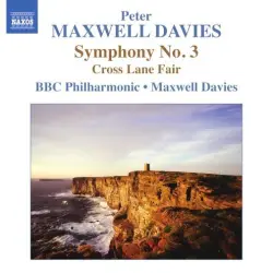Symphony no. 3 / Cross Lane Fair