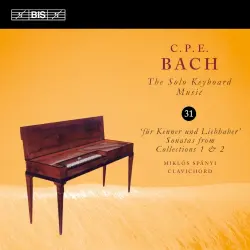 The Solo Keyboard Music, Volume 31