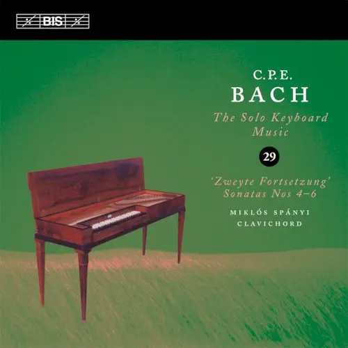The Solo Keyboard Music, Volume 29