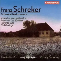 Orchestral Works, Volume 2