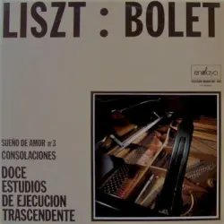 Doce estudios de ejecución trascendente