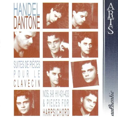 Suites de Pièces pour le Clavecin, Vol. 2