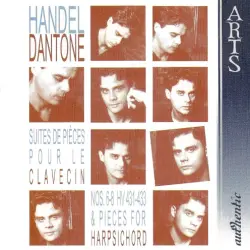 Suites de Pièces pour le Clavecin, Vol. 2