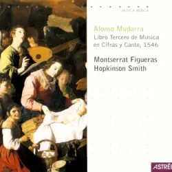 Libro Tercero de Musica en Cifras y Canto, 1546
