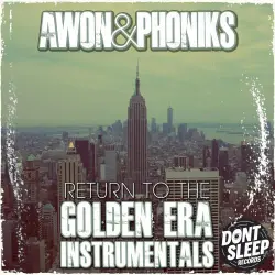 Return to the Golden Era: Instrumentals