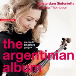 The Argentinian Album The Argentinian Album