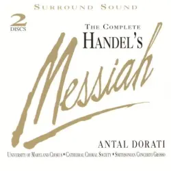 The Complete Handel's Messiah The Complete Handel's Messiah