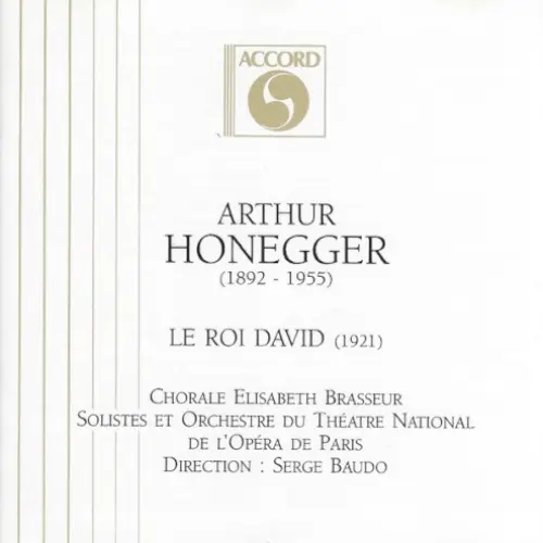 Le Roi David