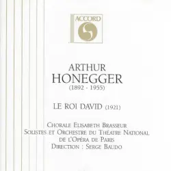 Le Roi David