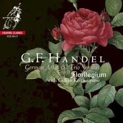 Handel: German Arias and Trio Sonatas