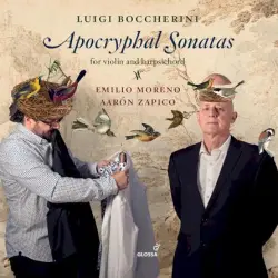 Apocryphal Sonatas for Violin and Harpsichord