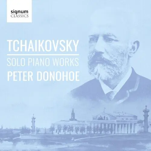 Solo Piano Works