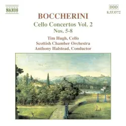 Cello Concertos, Volume 2