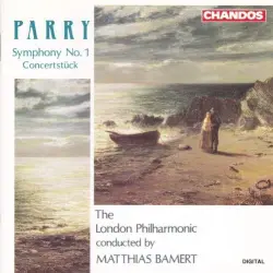 Symphony no. 1 / Concertstück