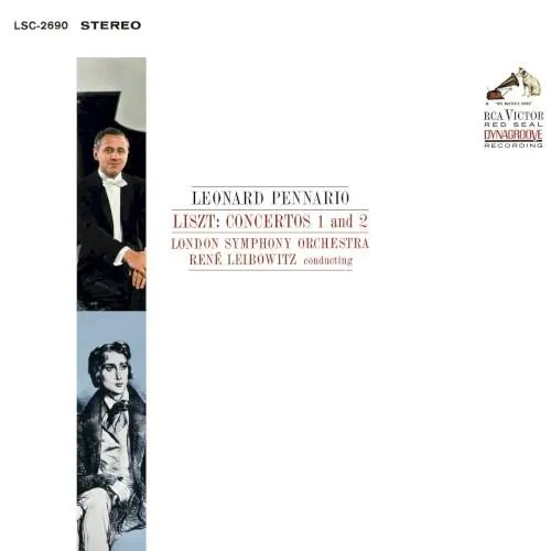 Concertos 1 and 2