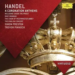 Handel - Zadok The Priest Handel - Zadok The Priest