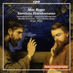 Sämtliche Choralkantaten