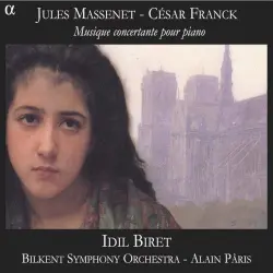 Musique concertante pour piano