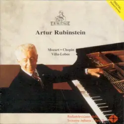 Mozart / Chopin / Villa-Lobos Mozart / Chopin / Villa-Lobos