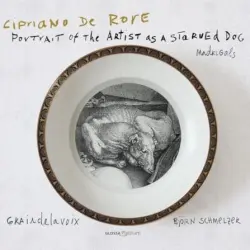 Portrait Of The Artist As A Starved Dog - Madrigals