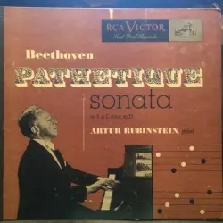Beethoven Pathetique Sonata no. 8 in C minor op.13 Beethoven Pathetique Sonata no. 8 in C minor op.13