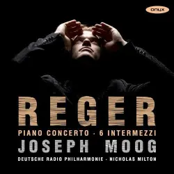 Piano Concerto / 6 Intermezzi Piano Concerto / 6 Intermezzi