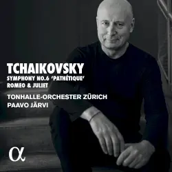 Symphony no. 6 “Pathétique” / Romeo & Juliet Symphony no. 6 “Pathétique” / Romeo & Juliet