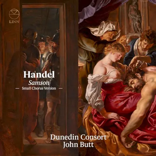 Samson (Small Chorus Version)