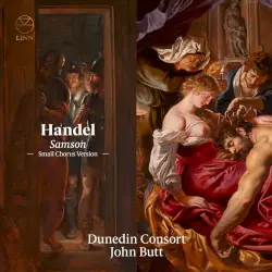 Samson (Small Chorus Version)