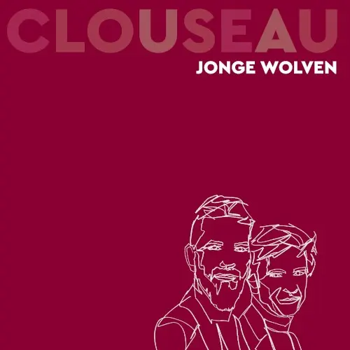 Jonge wolven