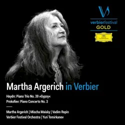 Martha Argerich in Verbier Martha Argerich in Verbier