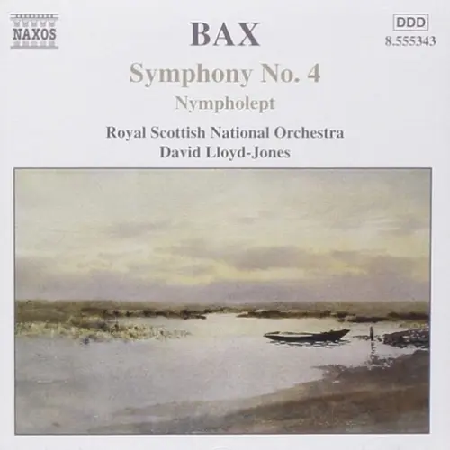 Symphony No. 4 / Nympholept