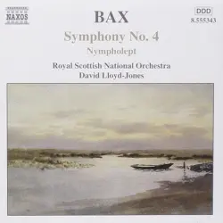 Symphony No. 4 / Nympholept