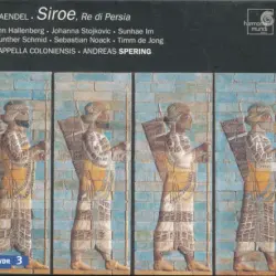 Siroe, Re di Persia Siroe, Re di Persia