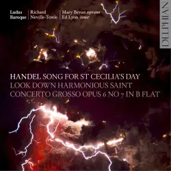 Handel: Song for St. Cecilia’s Day Handel: Song for St. Cecilia’s Day