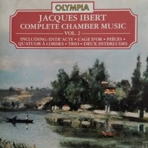 Complete Chamber Music Vol. 2