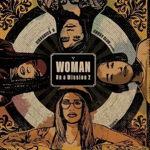 Woman On A Mission 2
