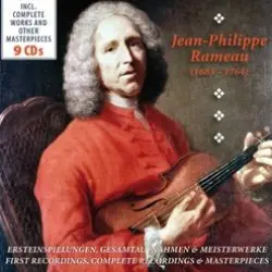 Jean‐Philippe Rameau Jean‐Philippe Rameau