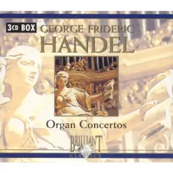 Organ Concertos Organ Concertos