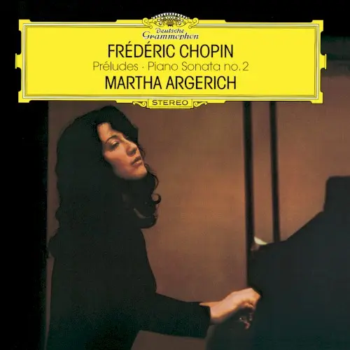 Chopin: Préludes & Sonata No. 2