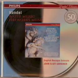 Classic FM: Water Music / Music for the Royal Fireworks Classic FM: Water Music / Music for the Royal Fireworks