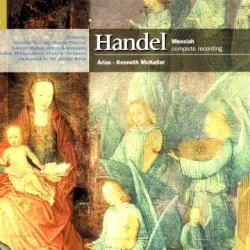 Messiah (Complete Recording) Messiah (Complete Recording)