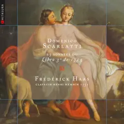 13 Sonates du Libro 3° de 1753