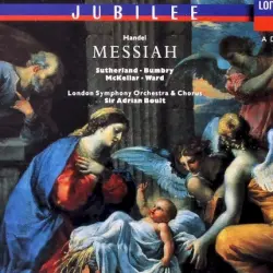 Messiah (Sutherland / Bumbry / McKellar / Ward / Sir Adrian Boult)